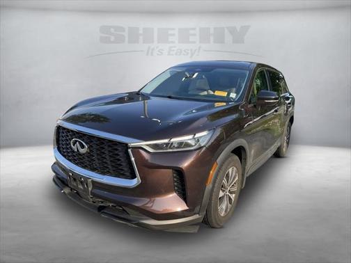 2022 INFINITI QX60 Pure