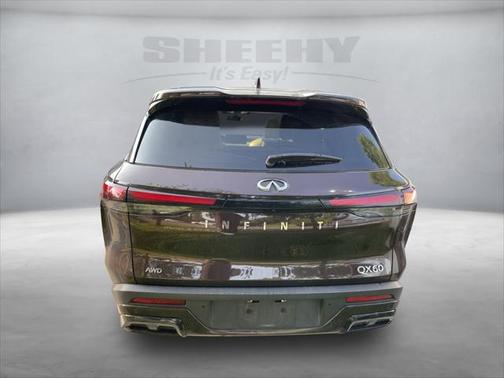 2022 INFINITI QX60 Pure