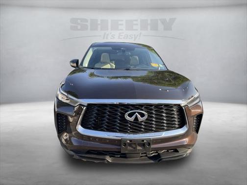 2022 INFINITI QX60 Pure