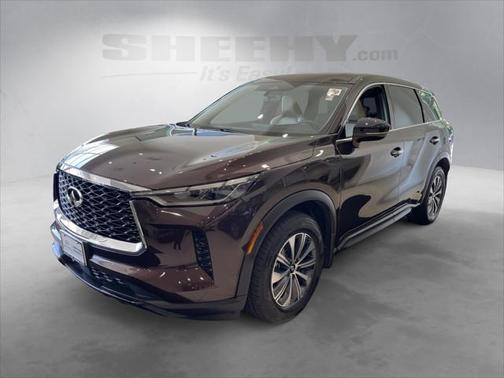 2022 INFINITI QX60 Pure