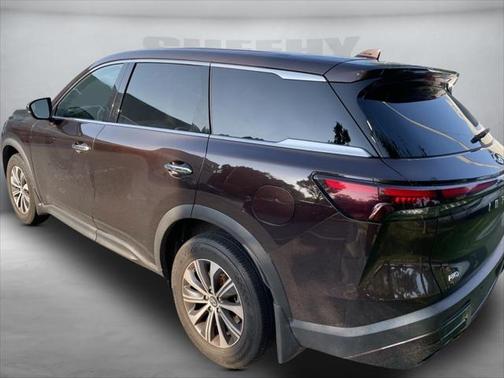 2022 INFINITI QX60 Pure