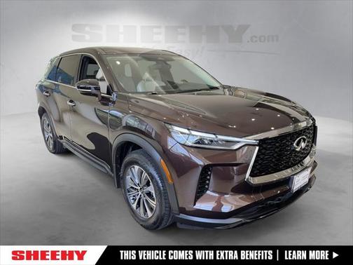 2022 INFINITI QX60 Pure