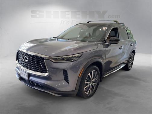 2023 INFINITI QX60 AUTOGRAPH