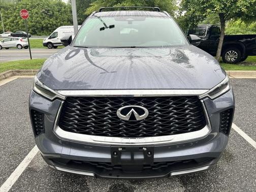 2023 INFINITI QX60 AUTOGRAPH