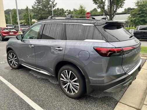 2023 INFINITI QX60 AUTOGRAPH