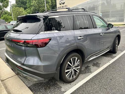 2023 INFINITI QX60 AUTOGRAPH