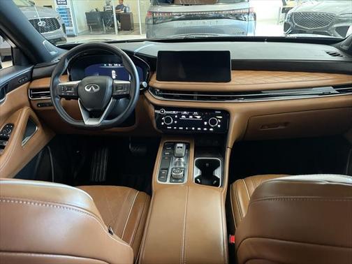 2023 INFINITI QX60 AUTOGRAPH