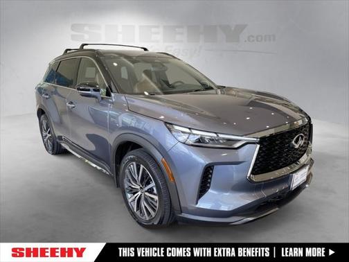 2023 INFINITI QX60 AUTOGRAPH