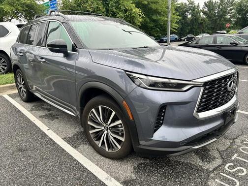 2023 INFINITI QX60 AUTOGRAPH