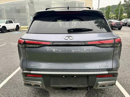 2023 INFINITI QX60 AUTOGRAPH