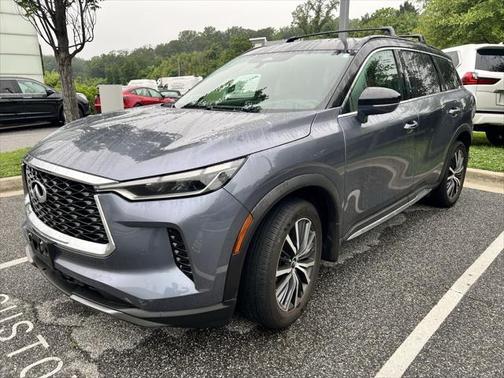 2023 INFINITI QX60 AUTOGRAPH
