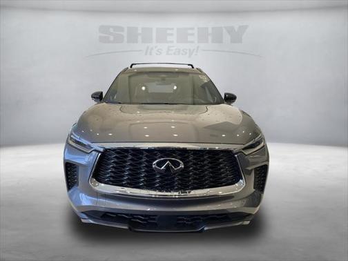 2024 INFINITI QX60 AUTOGRAPH