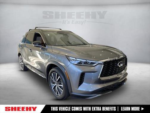 2024 INFINITI QX60 AUTOGRAPH