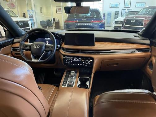 2024 INFINITI QX60 AUTOGRAPH