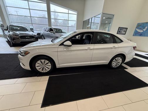 2019 Volkswagen Jetta 1.4T S