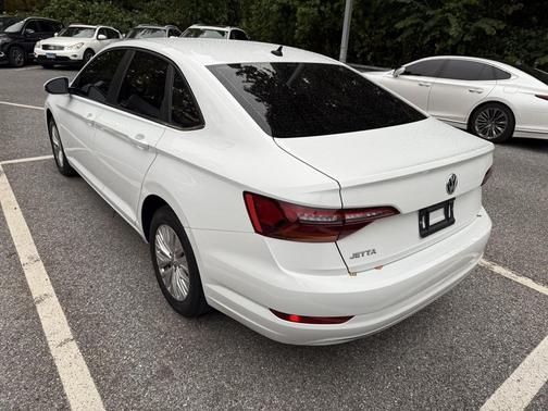 2019 Volkswagen Jetta 1.4T S