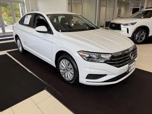 2019 Volkswagen Jetta 1.4T S