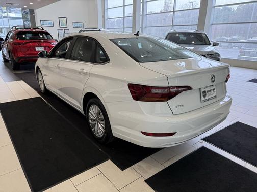 2019 Volkswagen Jetta 1.4T S