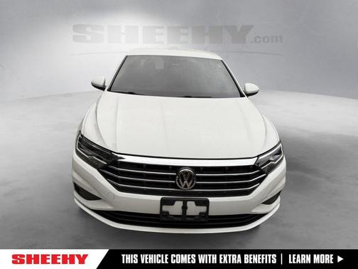 2019 Volkswagen Jetta 1.4T S