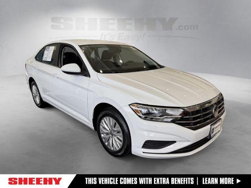 2019 Volkswagen Jetta 1.4T S