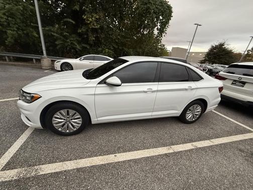 2019 Volkswagen Jetta 1.4T S