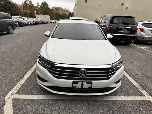 2019 Volkswagen Jetta 1.4T S
