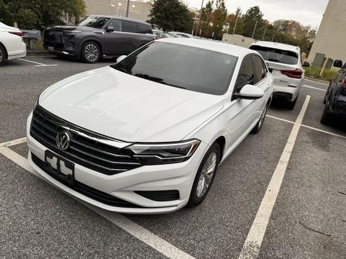2019 Volkswagen Jetta 1.4T S