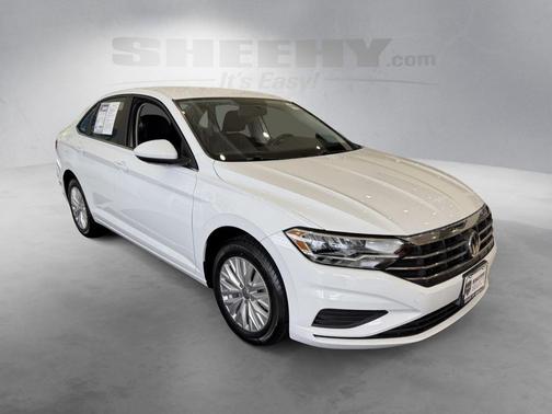 2019 Volkswagen Jetta 1.4T S