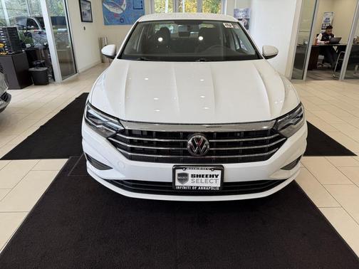2019 Volkswagen Jetta 1.4T S