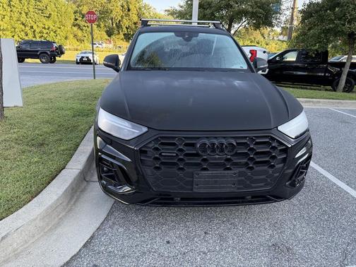 2024 Audi Q5 45 S line Premium Plus