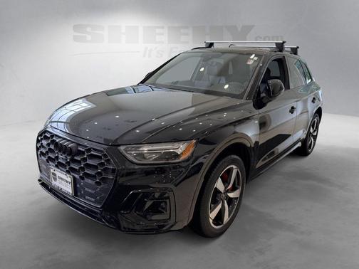 2024 Audi Q5 45 S line Premium Plus