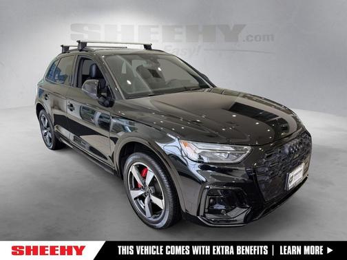 2024 Audi Q5 45 S line Premium Plus