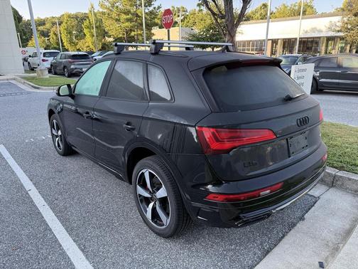 2024 Audi Q5 45 S line Premium Plus
