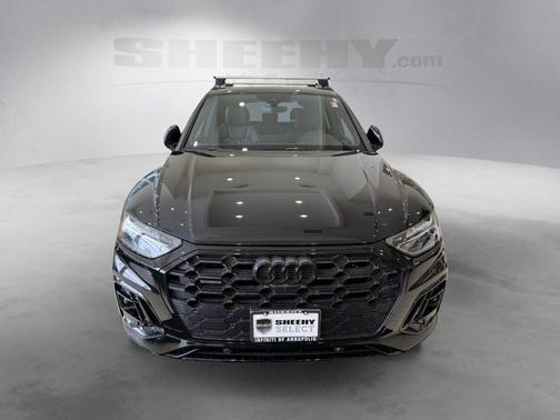 2024 Audi Q5 45 S line Premium Plus