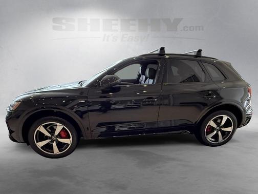 2024 Audi Q5 45 S line Premium Plus