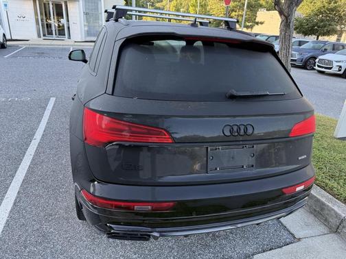 2024 Audi Q5 45 S line Premium Plus