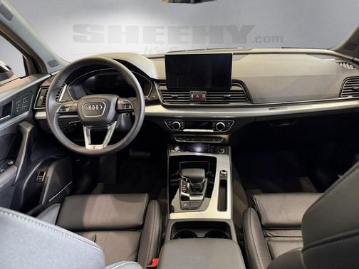 2024 Audi Q5 45 S line Premium Plus