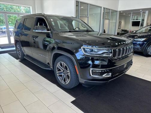 2022 Jeep Wagoneer Series III 4x4