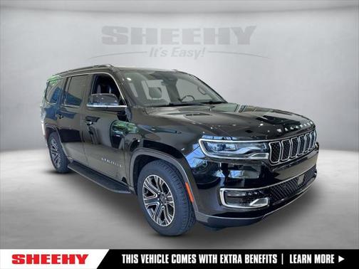 2022 Jeep Wagoneer Series III 4x4