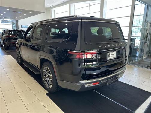 2022 Jeep Wagoneer Series III 4x4