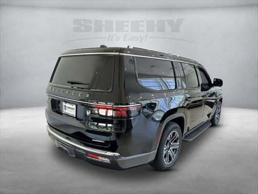 2022 Jeep Wagoneer Series III 4x4