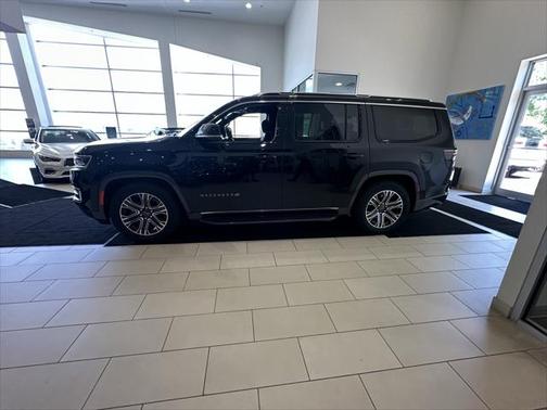 2022 Jeep Wagoneer Series III 4x4