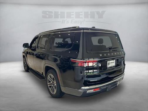 2022 Jeep Wagoneer Series III 4x4