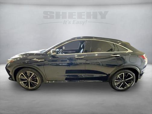 2022 INFINITI QX55 LUXE