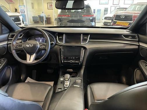 2022 INFINITI QX55 LUXE