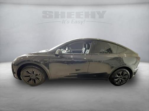 2025 Tesla Model Y Long Range Dual Motor All-Wheel Drive