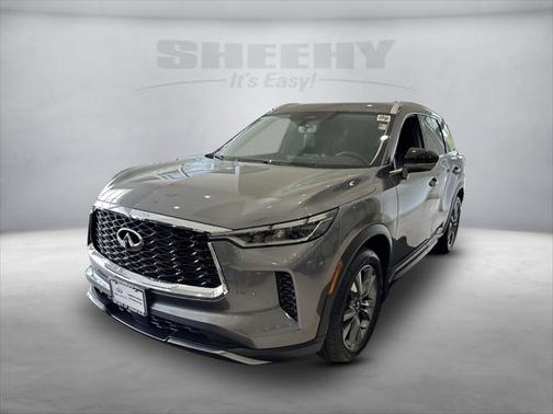2022 INFINITI QX60 Luxe