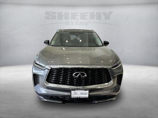 2022 INFINITI QX60 Luxe