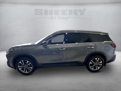 2022 INFINITI QX60 Luxe