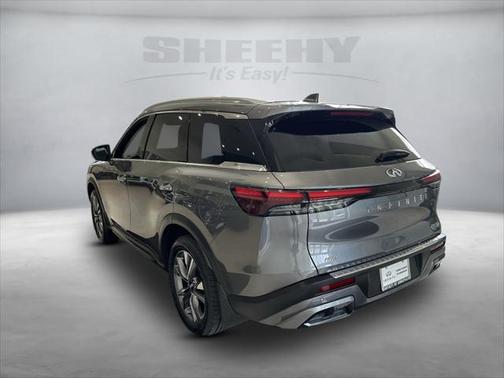 2022 INFINITI QX60 Luxe